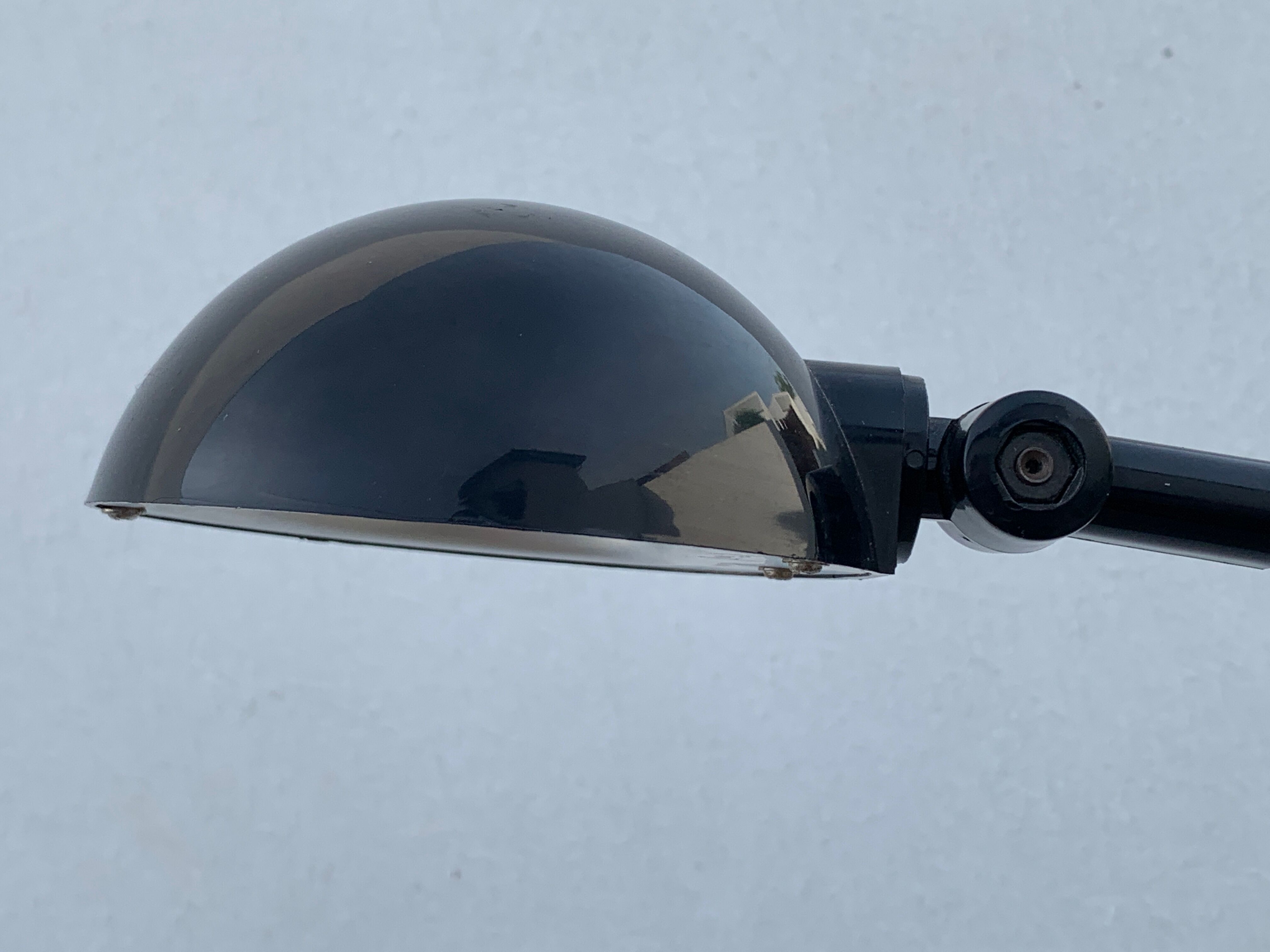 Articulated floor lamp, Brilliant, 1980