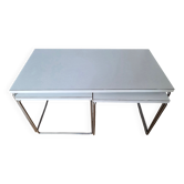 Trio de tables gigognes vintage brabantia – années 60