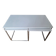 Vintage brabantia nesting tables trio – 1960s