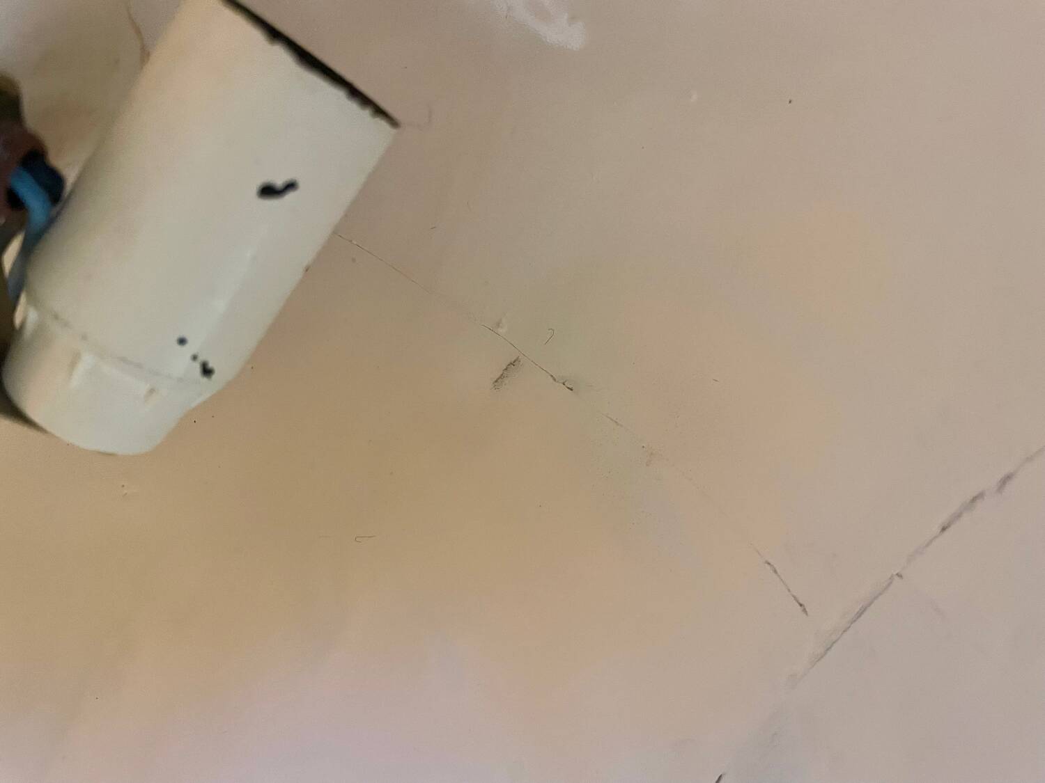 Pair of Tommaso Barbi ceramic lamps