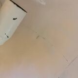 Pair of Tommaso Barbi ceramic lamps