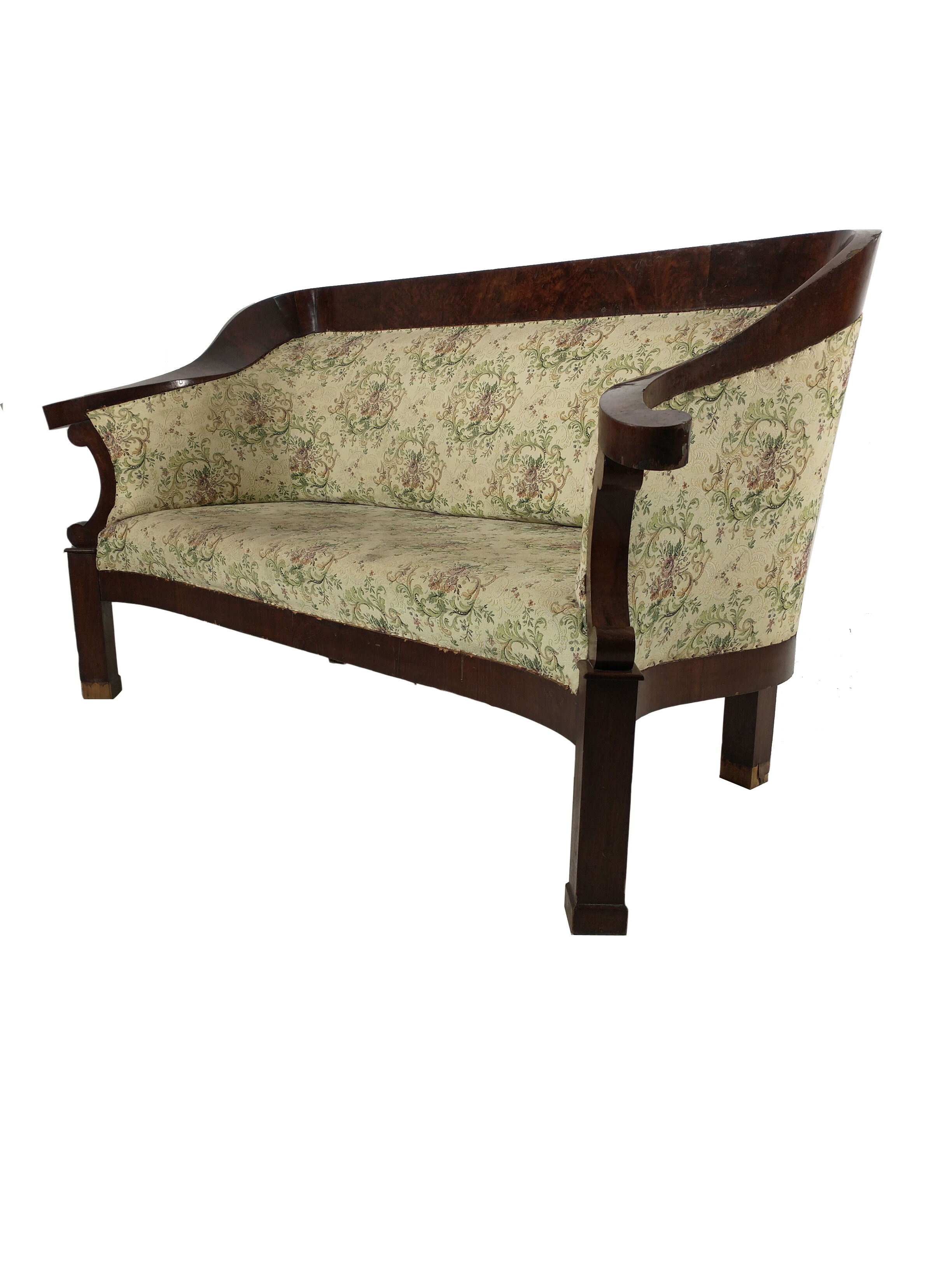 Biedermeier sofa