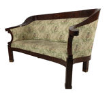 Canapé Biedermeier