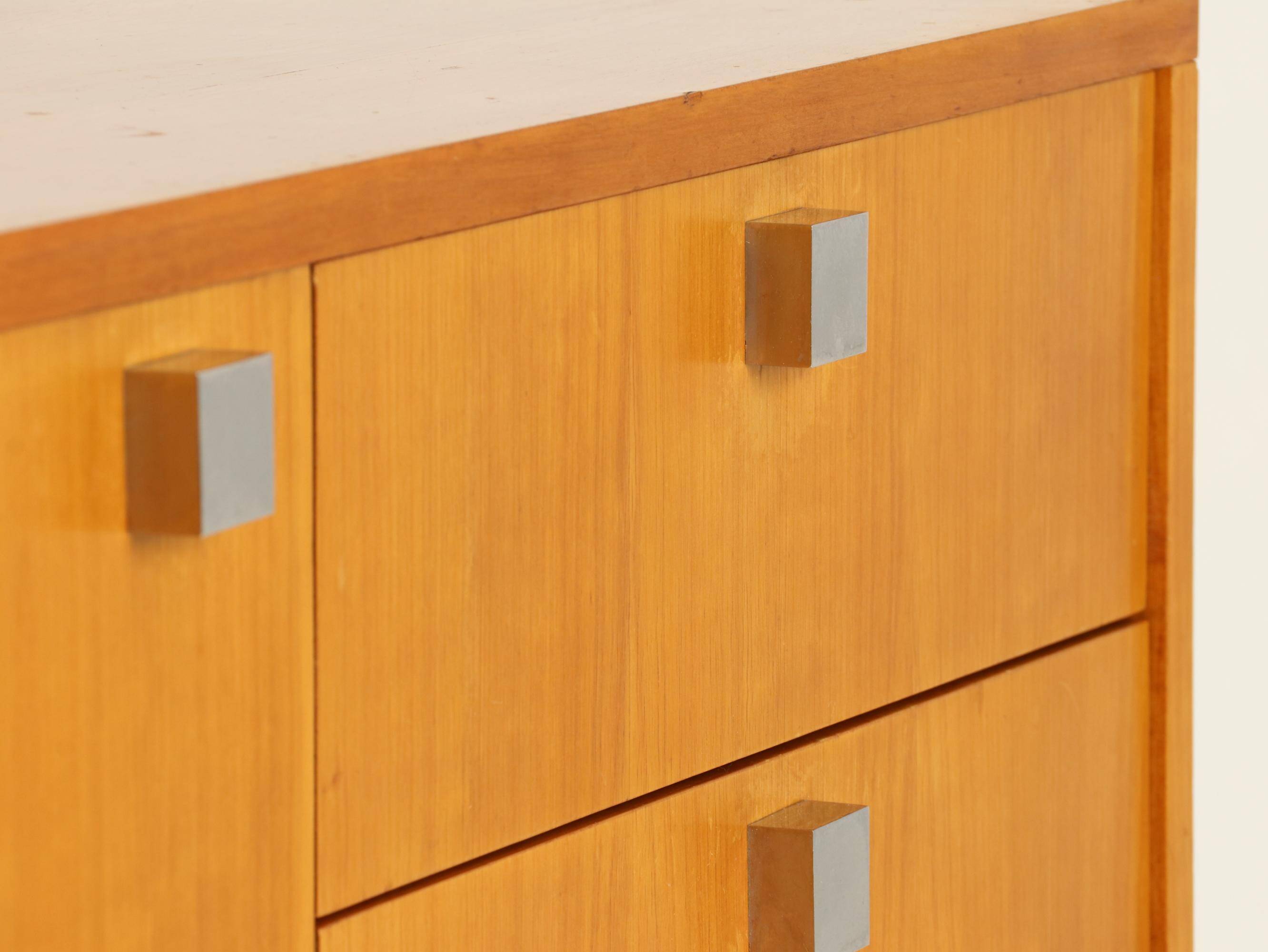 Small Sideboard by Alfred Hendrickx for Belform, Belgium, 1960s