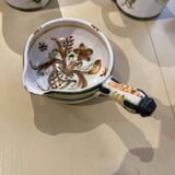 Keraluc Quimper signed tableware set