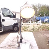 Lampe Industrielle Bolex Paillard Suisse