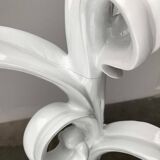 Postmodern Italian coat rack tree, 1980s