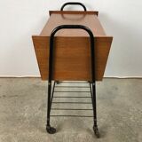 Roulette vintage years 50 sewing worker