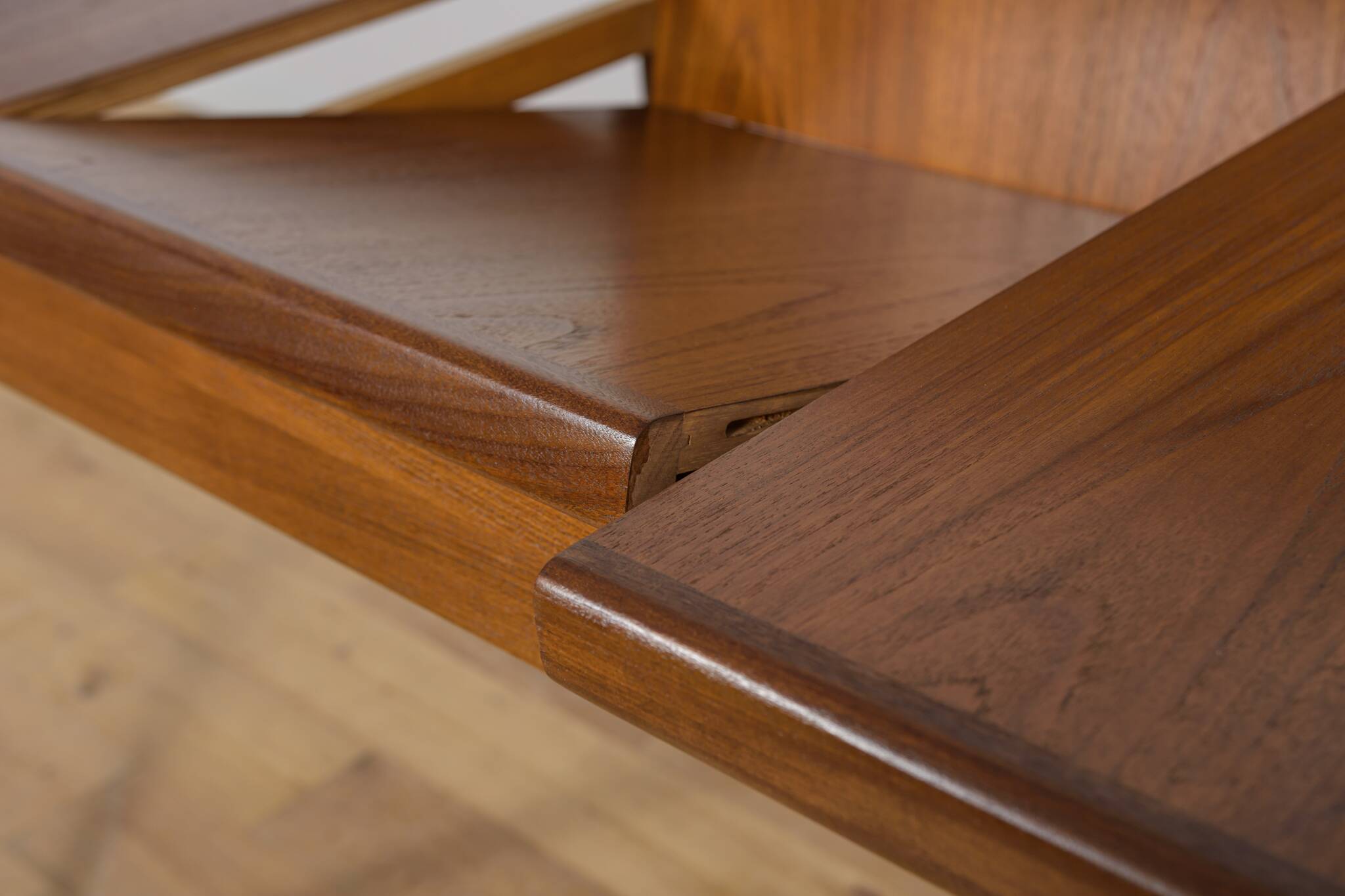 Mid-Century Teak Rectangular Fresco Dining Table from G-Plan, United Knigdom, 1960s