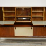 Teak sideboard by Oswald Vermaercke for V-Form