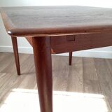 Scandinavian dining table
