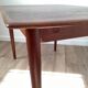 Scandinavian dining table