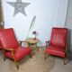 Scandinavian armchairs
