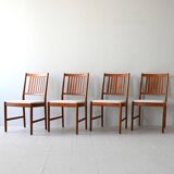Set of 4 Swedish chairs
