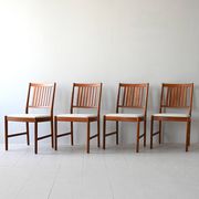 Lot de 4 chaises suédoises