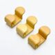 Set of Beige Coat Hooks by Ambrogio Rossari for Gedy, 1970s