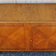 Buffet, blond beech wood, vintage, 50