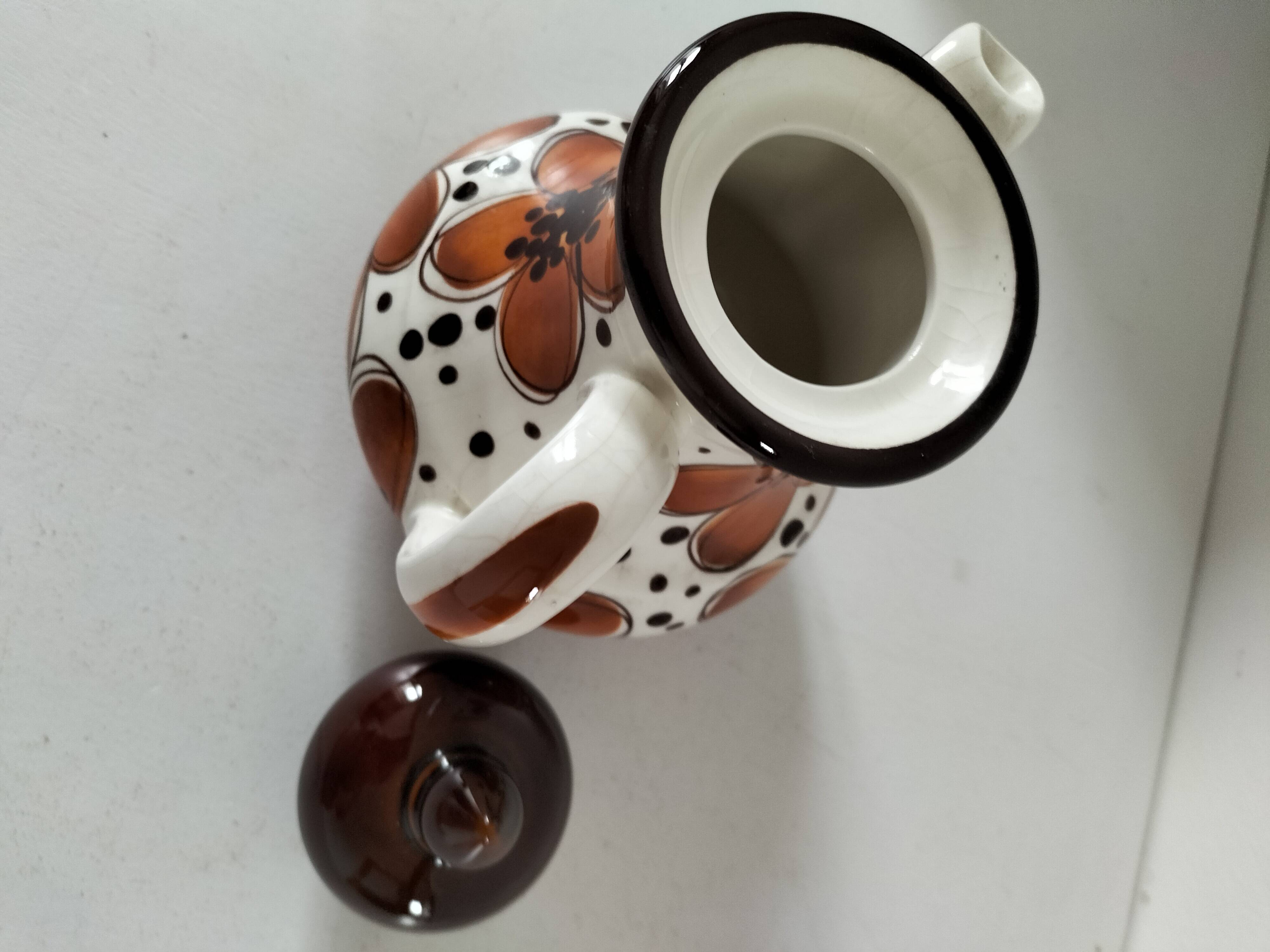 Schamberg Hyde Park model jug