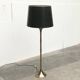 Lampadaire en bambou de style hollywoodien régence allemand du milieu du siècle par Ingo Maurer pour M Design, années 1960
