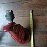 Pair of Art Deco wall sconces by Henri Chatard