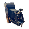 Old Agfa folding bellows camera, 1930s