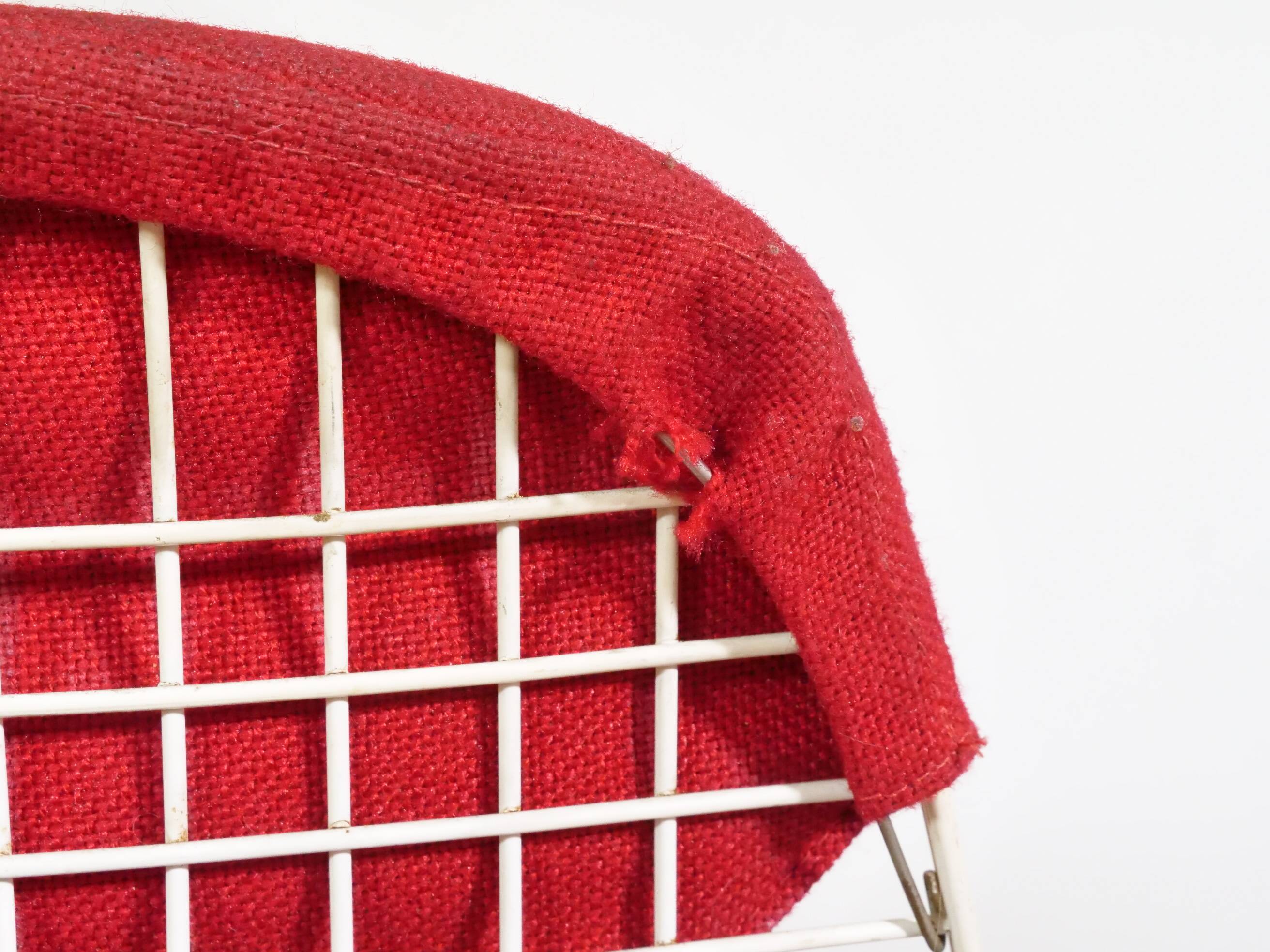 “Bikini” Chairs by Charles & Ray Eames for Herman Miller, Set of 6, 1960s