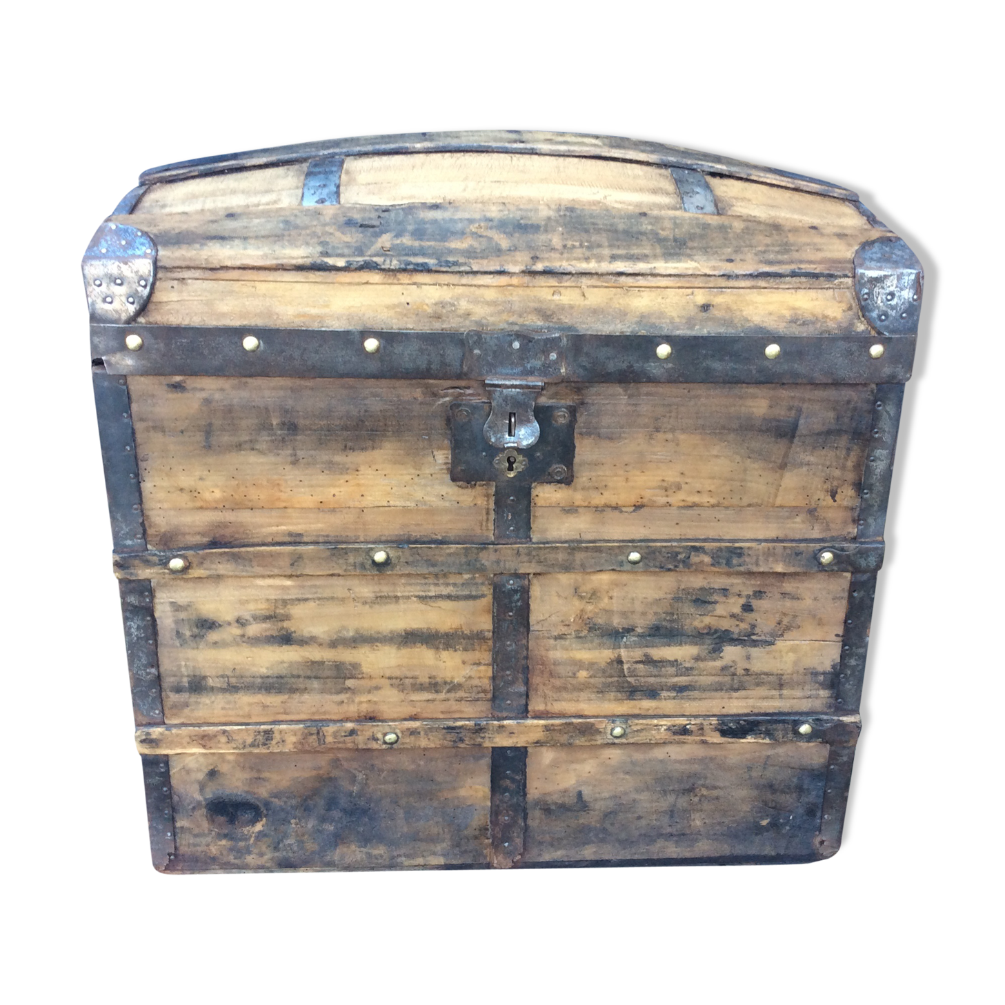 Storage trunk 19 th