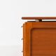 Teak writing desk by Arne Vodder