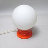 Reggani globe lamp from the 1960s