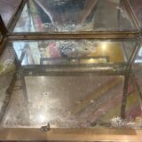 Old showcase 1900 - sweets