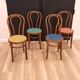 4 bistro chairs