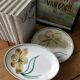 Small vintage ceramic dishes Salins France