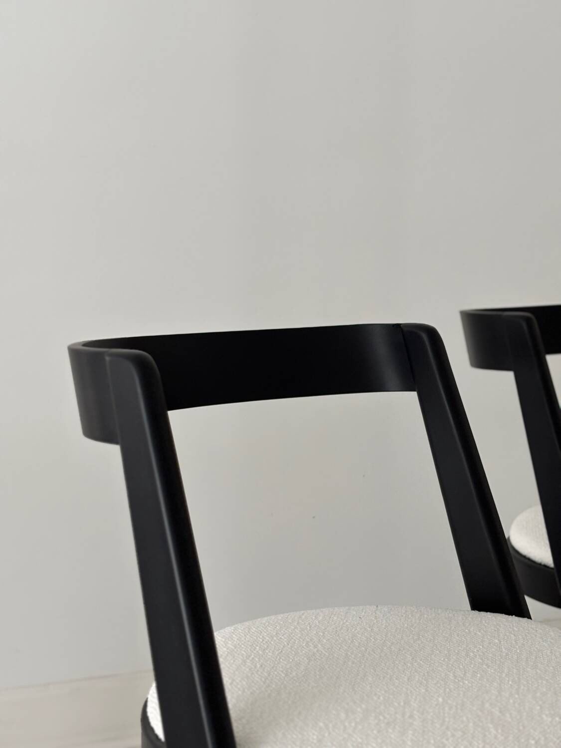 Pair of Halfa chairs by Baumann