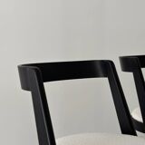 Pair of Halfa chairs by Baumann
