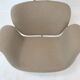 Fauteuil tulipe et pouf par Pierre Paulin pour Artifort, années 1980