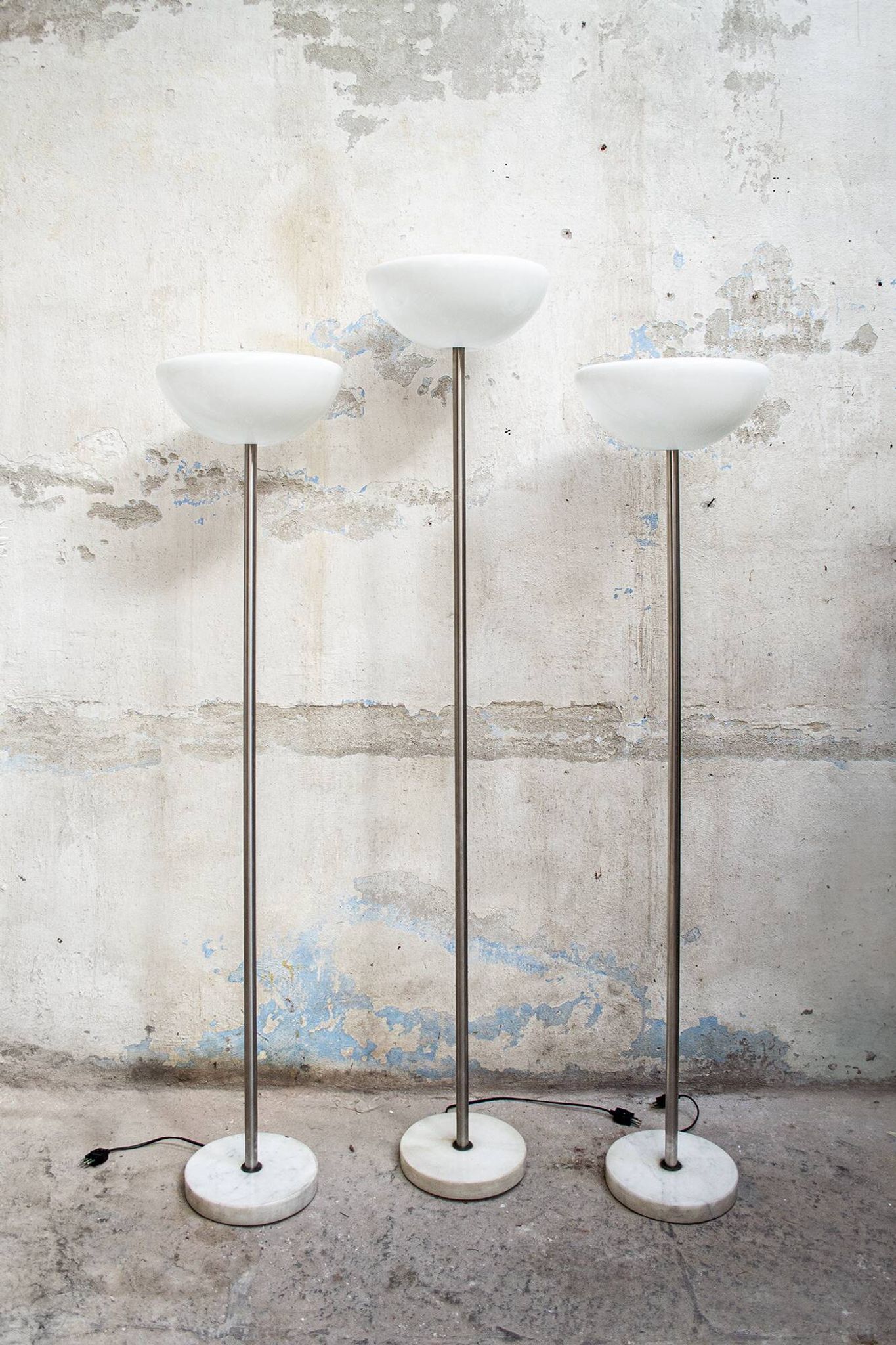 Lampada da terra Papavero di Achille & Pier Giacomo Castiglioni per Flos, 1964