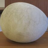 Large moon rock floor lamp André Cazenave for Singleton attr., 1960s