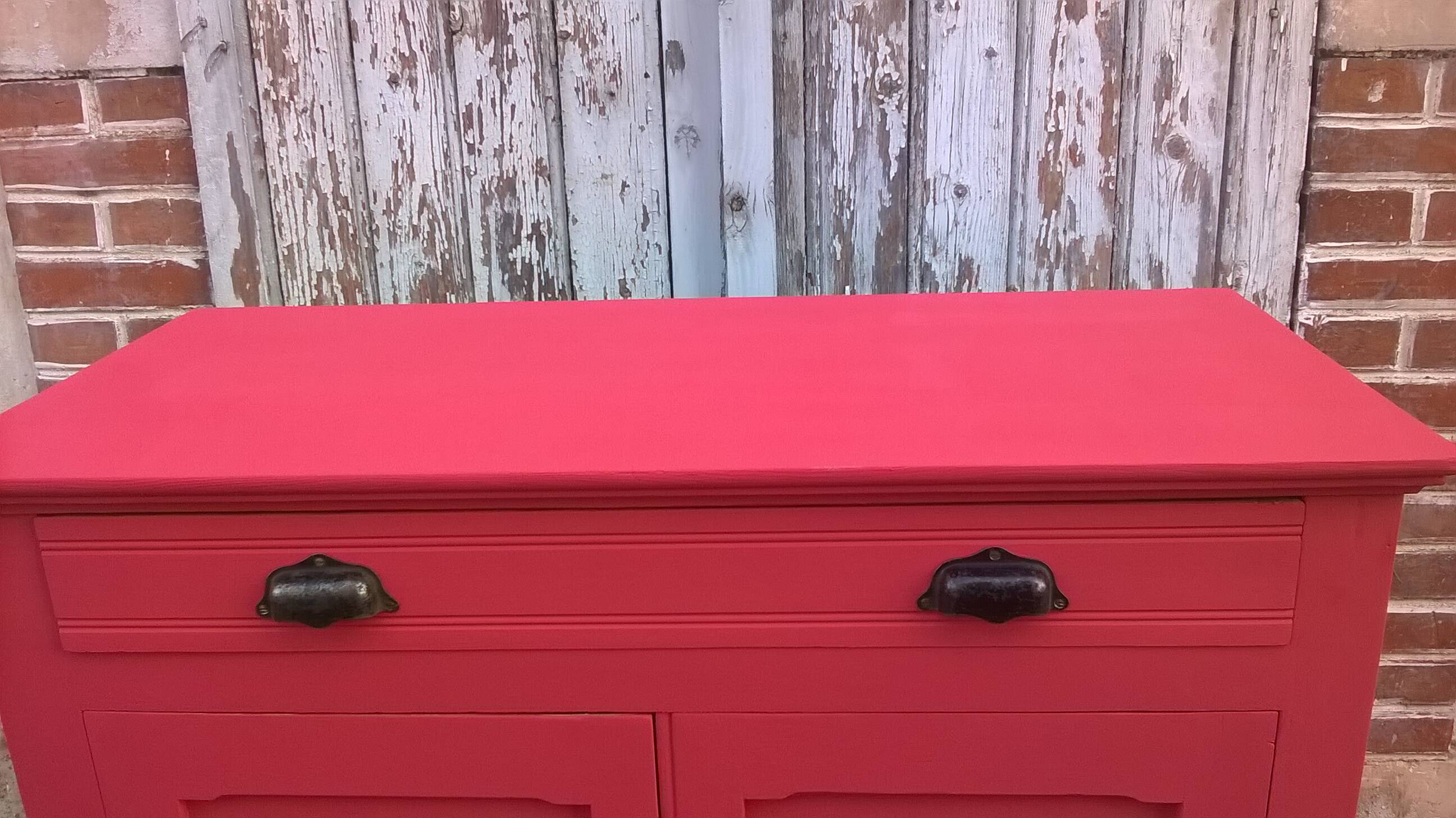 Parisian buffet from the 1930s
