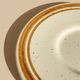 Vintage coffee service Longchamp – French earthenware, 1970s