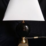Lamp House Barbier black and gold