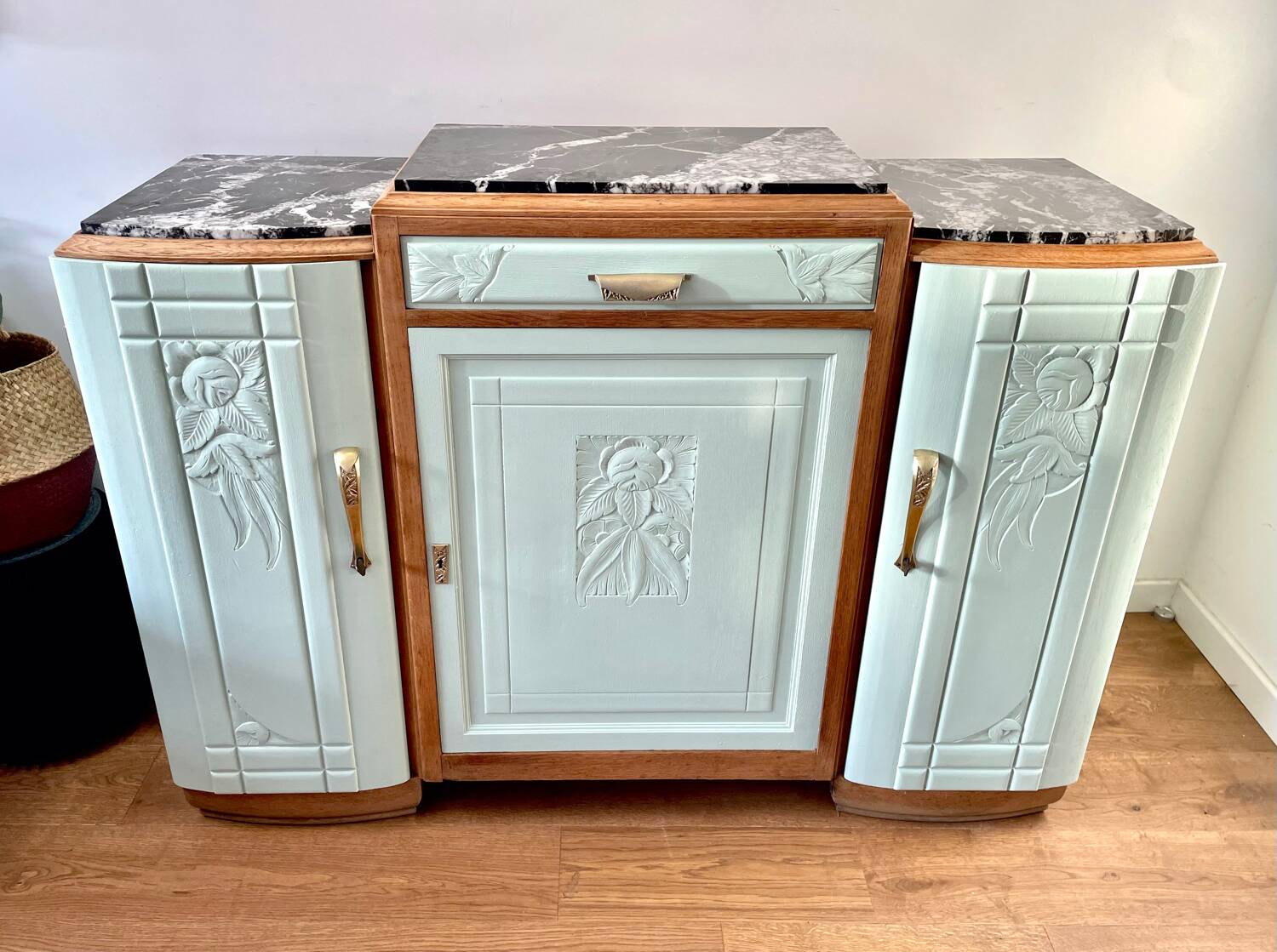 Buffet Art Deco Relook