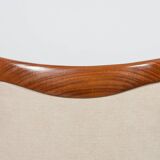 Mid-Century Teak Dining Chairs by Leslie Dandy for G-Plan, United Knigdom,