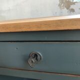 Workshop wooden desk