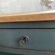 Bureau d'atelier en bois