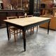 Table de ferme début XXème