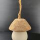 Suspension vintage en corde & rotaflex 1950