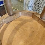 Pair of baumann high stools