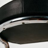 Tubular bar stool