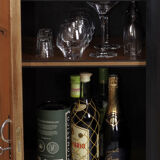 Furniture bar seigaiha