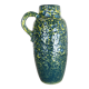 Vase multicolore Super Color Crusty Fat Lava Scheurich, Allemagne WGP, années 1970
